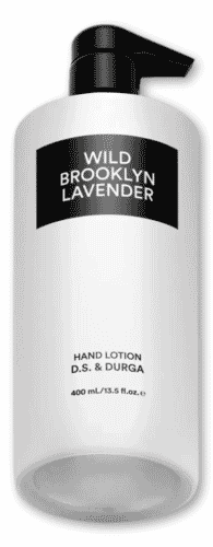 D.S. & DURGA Wild Brooklyn Lavender Hand Lotion 400ml